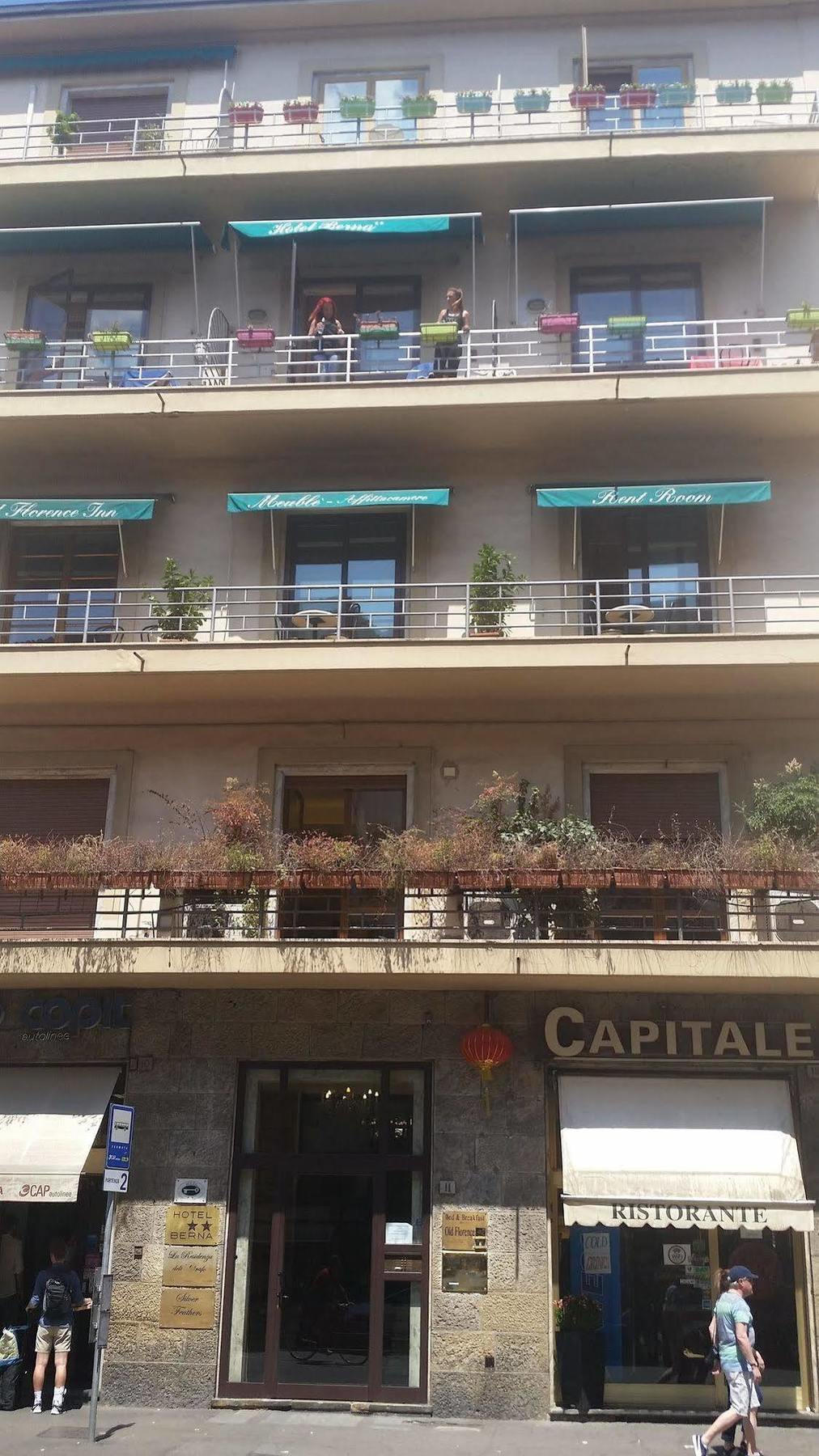 Maison De Charme Florence Exterior photo